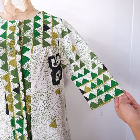ethnic design dress