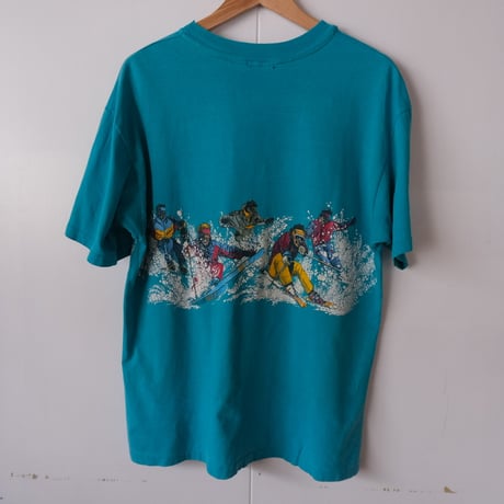 skier tee