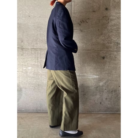 US army / M-51 wool trousers "dead stock"
