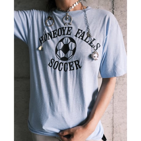 "soccer ball" tee