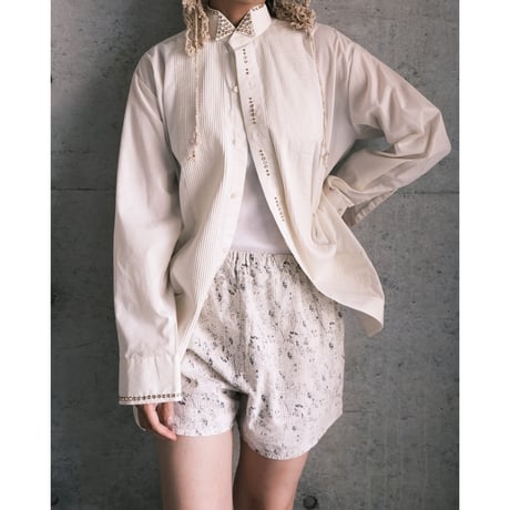 dress shirt with studs