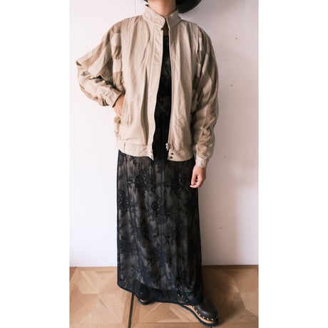 dolman sleeve leather jacket