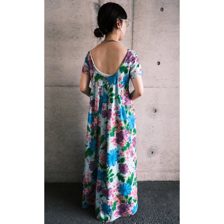 〜70s Hawaiian dress