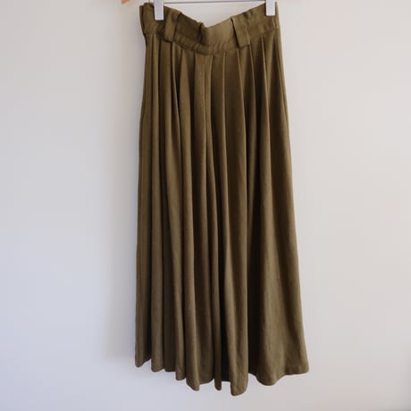 knit wide pants