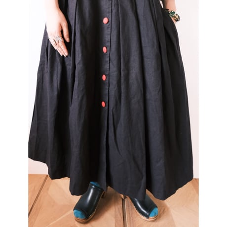 tyrol dress / cherry
