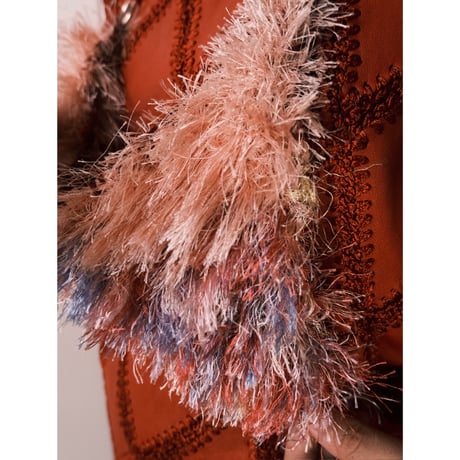 borboleta / MOKEMOKE bustier