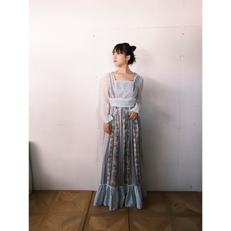 〜70s vintage dress