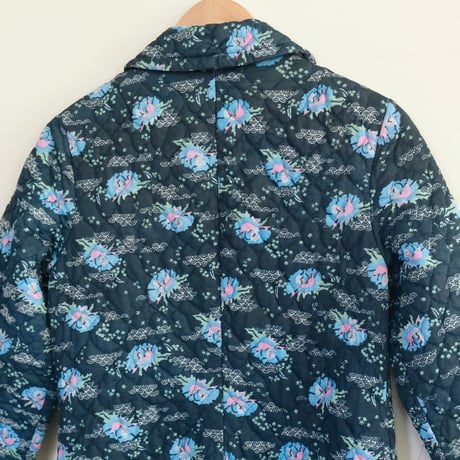 〜70s quilting coat