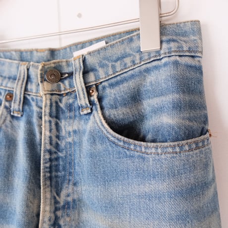 Levi's / "66前期" denim / w27