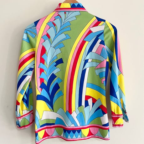 colorful shirts