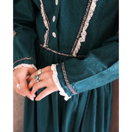 〜60s vintage dress