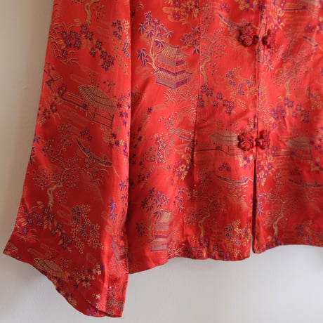china blouse / shirt