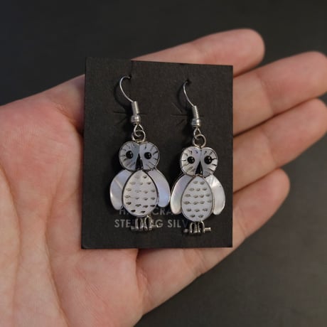ZUNI "owl" pierce