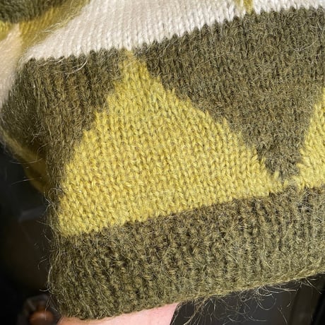 "gizagiza" knit
