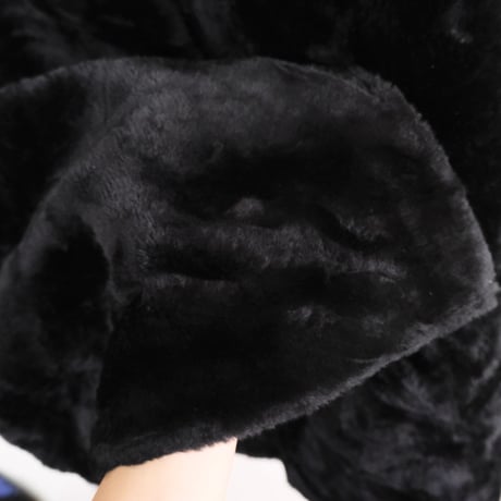 〜70s fake fur coat