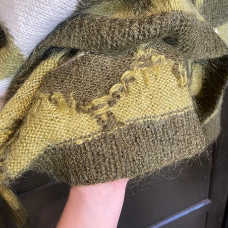 "gizagiza" knit