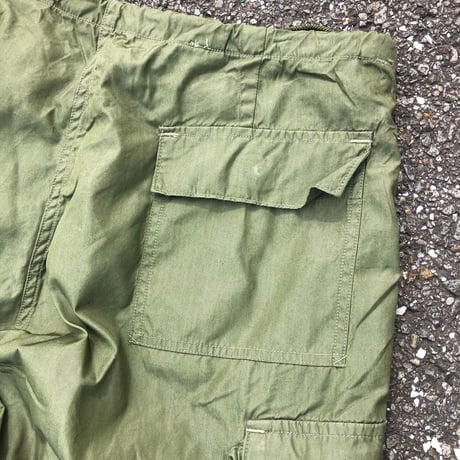 50s military / USMC m-1951 over pants