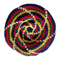 knit béret
