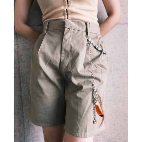 Italian army short pants