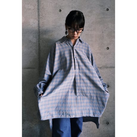 check blouse