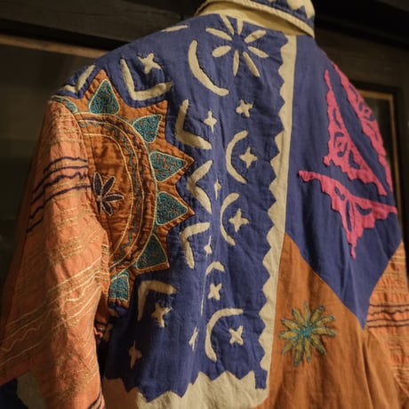 design cotton jacket