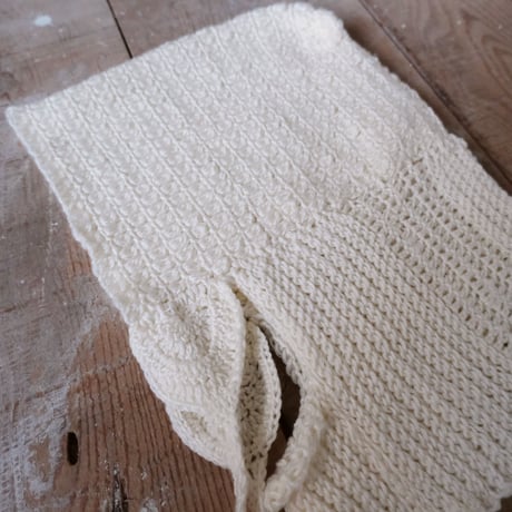 borboleta / balaclava "ivory"