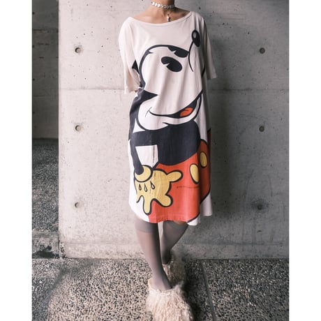 big tee "Mickey"