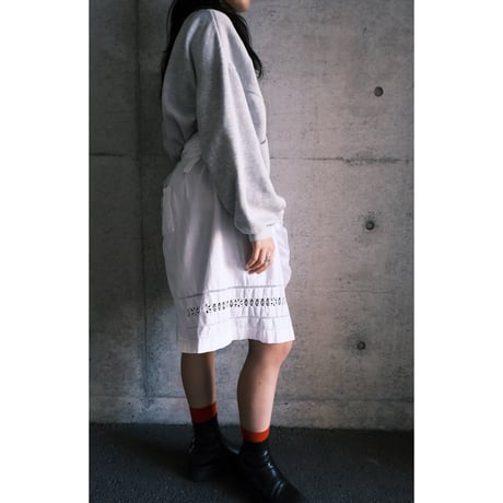 cotton apron