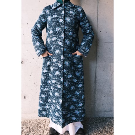 〜70s quilting coat