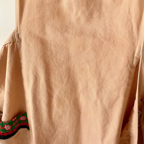 apron “beige”
