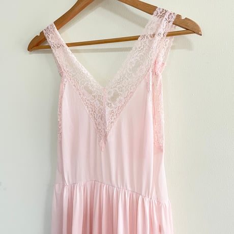 lingerie cami dress