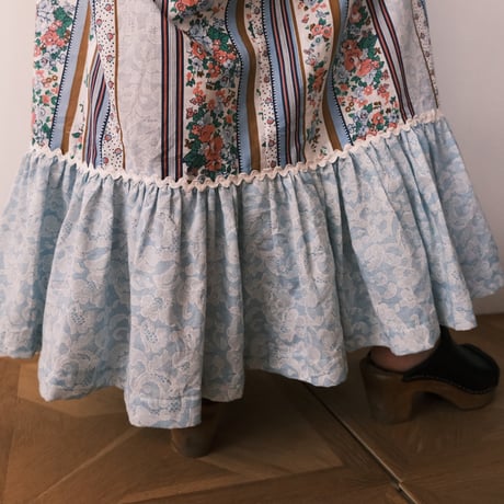 〜70s vintage dress