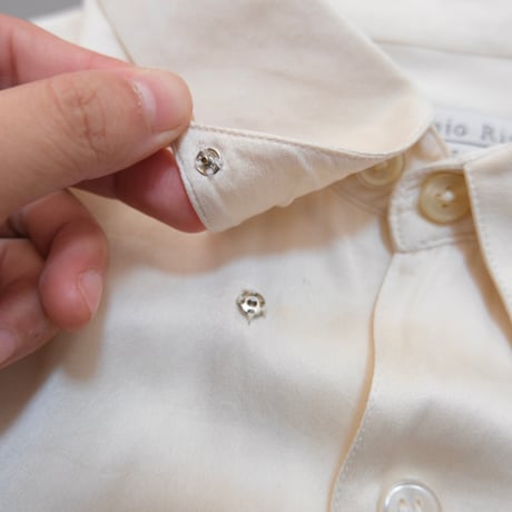 silk shirt