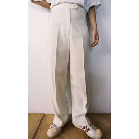 〜70s knit slacks