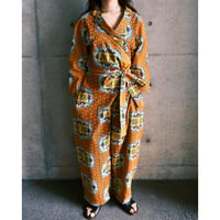 African batik all-in-one