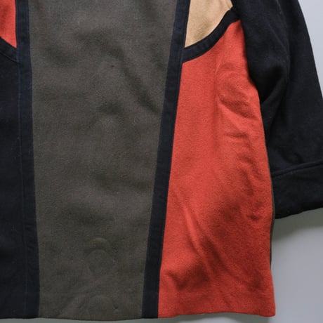 〜70s design coat / made in USA