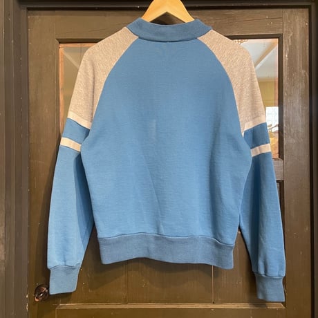 NIKE / half zip sweat