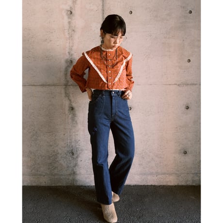 〜70s denim pants