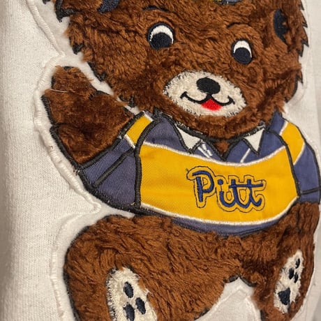 "bear" sweat