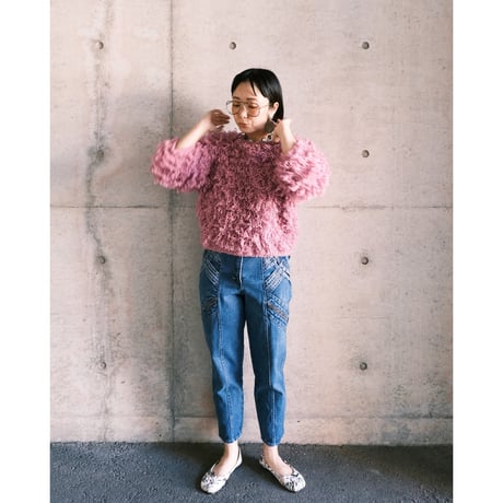 〜60s denim pants