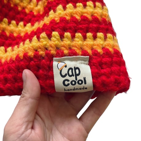 knit cap ③