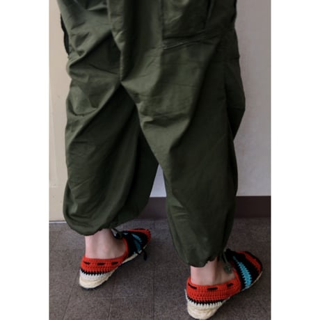 MARNI / knit espadrilles