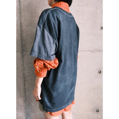 Polo by RalphLauren / check shirt