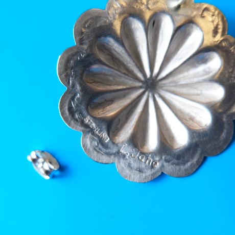 navajo / concho pierce