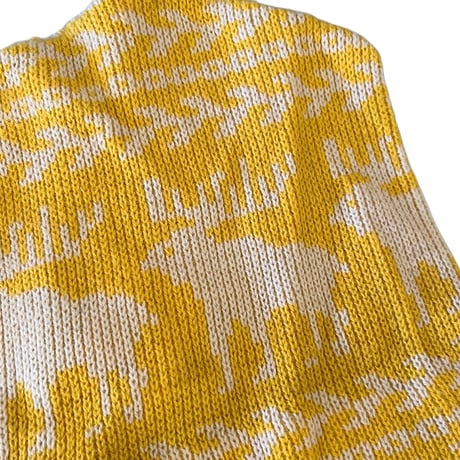 knit cap ⑨