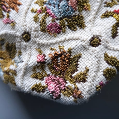 gobelin weaving hand bag
