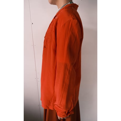 china design shirt blouse