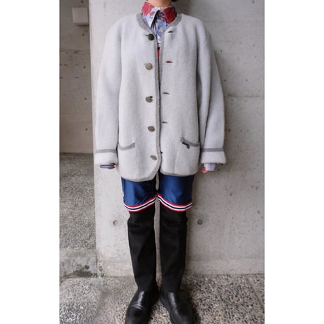 wool tyrol jacket