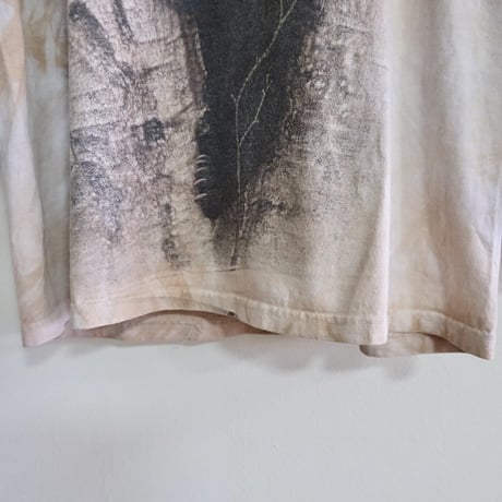 “Bear” l/s tee made in Mexico