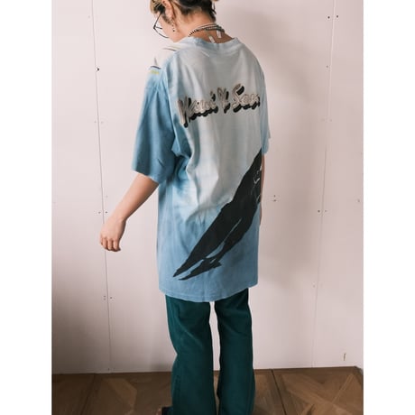 "diver" print tee